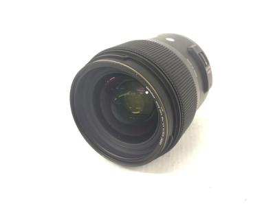 SIGMA 35mm 1:1.4 DG Φ67 カメラ レンズ シグマ