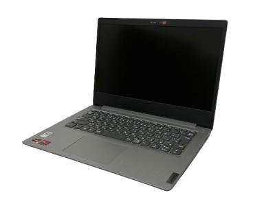 LENOVO IdeaPad Slim 350 81W3004JJP Ryzen 7 4700U 8GB SSD 256GB 14型 win11 ノートパソコン PC