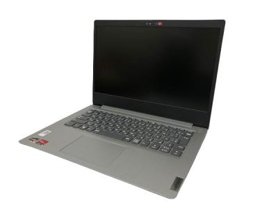 LENOVO IdeaPad Slim 350 81W3004JJP Ryzen 7 4700U 8GB SSD 256GB 14型 win11 ノートパソコン PC