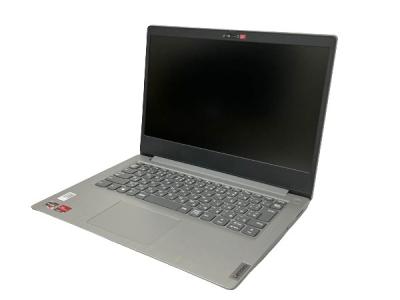 LENOVO IdeaPad Slim 350 81W3004JJP Ryzen 7 4700U 8GB SSD 256GB 14型 win11 ノートパソコン PC