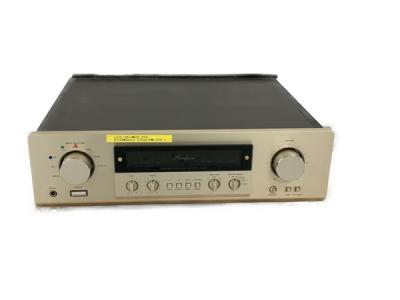 Accuphase C-265 ステレオコントロールアンプ 高級