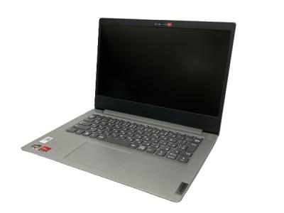 LENOVO IdeaPad Slim 350 81W3004JJP Ryzen 7 4700U 8GB SSD 256GB 14型 win11 ノートパソコン PC