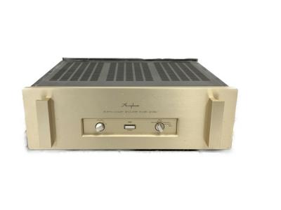Accuphase アキュフェーズ P-350 パワーアンプ 音響 機器