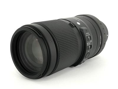 SIGMA 100-400mm F5-6.3 DG DN Eマウント カメラ レンズ