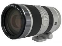 SONY 70-400mm F4-5.6 G SSM SAL70400G カメラ レンズ 趣味 機器 ソニーの買取