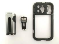 Smallrig Mobile Video Cage Kit iPhone14 Pro Max 用 モバイルビデオケージキット スモールリグ