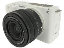 SONY ZV-E1L デジタル 一眼 カメラ α ホワイト FE 28-60mm F4-5.6 ズームレンズキット SmallRig ZV-E1 ケース セット