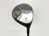 HONMA DIRECTED by BIG-LB TITAN 4W フェア ウェイ ウッド