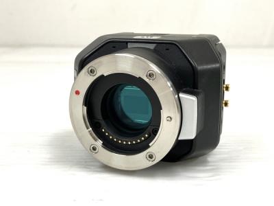 Blackmagic design Micro Studio Camera 4K スタジオ カメラ ライブ ブラックマジック