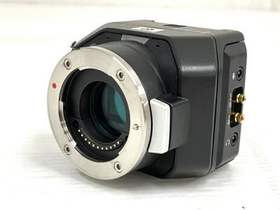 Blackmagic design Micro Studio Camera 4K スタジオ カメラ ライブ ブラックマジック