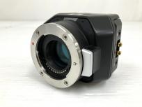 Blackmagic design Micro Studio Camera 4K スタジオ カメラ ライブ ブラックマジックの買取