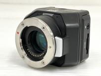 Blackmagic design Micro Cinema Camera シネマ カメラ ブラックマジック