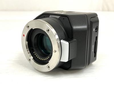 Blackmagic design Micro Cinema Camera シネマ カメラ ブラックマジック