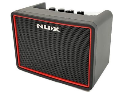 NUX Mighty Lite Bt Bluetooth搭載 ミニ モデリングアンプ 音響機材 ギター周辺機器