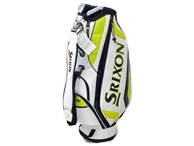 SRIXON スリクソン GGC-S166 キャディバッグ 4口 3.0キロ ゴルフ用品
