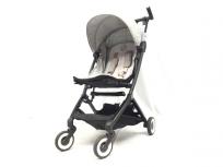 cybex GOLD LIBELLE GmbH ベビーカー グレー 522001321 リベル サイベックスの買取