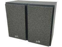 Polk audio Monitor XT15 ブックシェルフ スピーカー ペア 音響 オーディオの買取