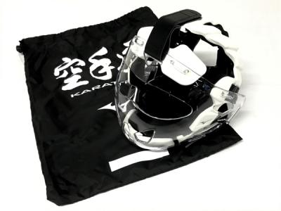 空手　ミズノ　メンホー　Lサイズ ミズノ 空手用防具メンホー L Mizuno 空手 メンホー MIZUNO 空手