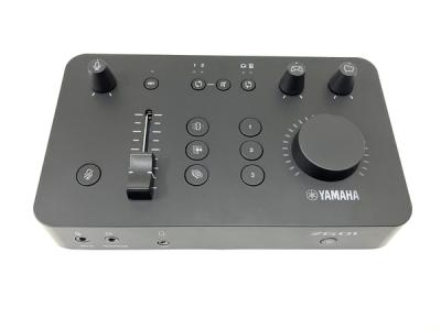 YAMAHA ZG01 ゲーミング オーディオインターフェース 音響機材 ヤマハ