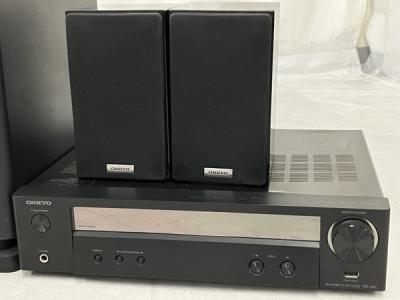 ONKYO BASE-V50 (NR-365 SWA-V50 ST-V50)(スピーカー)の新品 ONKYO BASE-V50 (NR-365 SWA-V50 ST-V50)(スピーカー)の新品