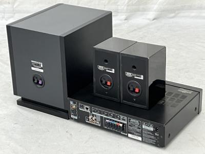 ONKYO BASE-V50 (NR-365 SWA-V50 ST-V50)(スピーカー)の新品 ONKYO BASE-V50 (NR-365 SWA-V50 ST-V50)(スピーカー)の新品