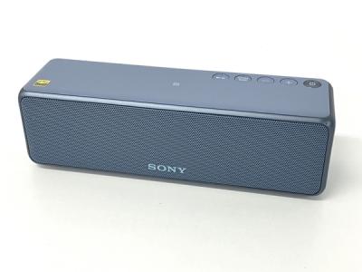 SONY SRS-HG10 h.ear go2 ハイレゾ対応 ワイヤレスポータブル スピーカー グリーン 音響