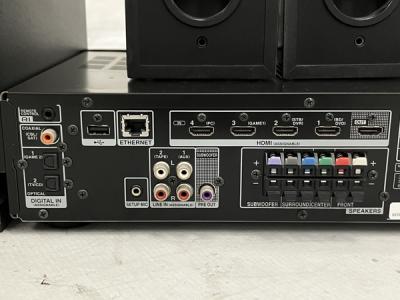 ONKYO BASE-V50 (NR-365 SWA-V50 ST-V50)(スピーカー)の新品