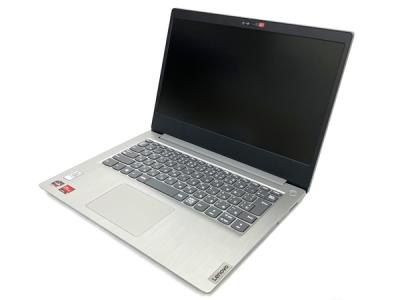 LENOVO IdeaPad Slim 350 81W3004JJP Ryzen 7 4700U 8GB SSD 256GB 14型 win11 ノートパソコン PC
