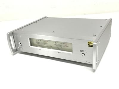 TEAC AP-505 ステレオ パワーアンプ ブラック 音響機器 ティアック