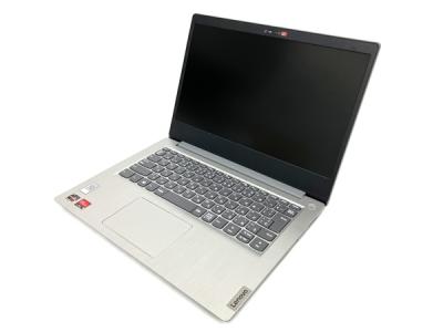 LENOVO IdeaPad Slim 350 81W3004JJP Ryzen 7 4700U 8GB SSD 256GB 14型 win11 ノートパソコン PC