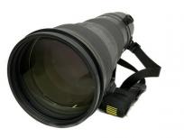 Nikon N AF-S 500mm 4G ED VR 単焦点 レンズ カメラ ハードケース付き ニコンの買取