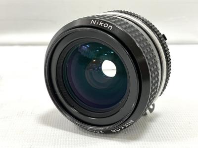 Nikon ニコン Nikkor 28mm 1:2.8 レンズ カメラ周辺機器