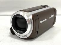 Panasonic HC-W590MS 90x iA ZOOM デジタルビデオカメラ パナソニックの買取
