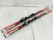 ROSSIGNOL ロシニョール DEMO GAMMA CASCADE TPI2 カービングスキー板 162cm