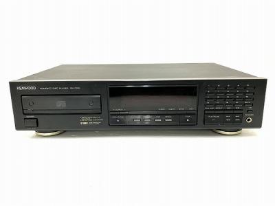 KENWOOD DP-7010 CDプレイヤー 音響