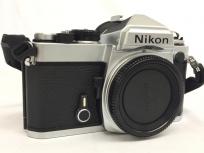 Nikon FE フィルムカメラ ボディ ニコン