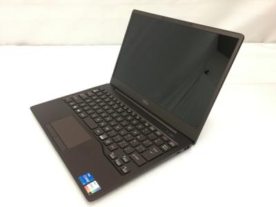 FUJITSU LIFEBOOK FMVC75F3M ノート PC 11th Gen Intel Core i5-1135G7 @ 2.40GHz 8 GB SSD 256GB 13.3インチ