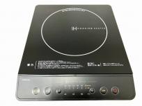 山善 YEN-S140 IH調理器 2020年製 卓上 IHクッキングヒーター YAMAZEN