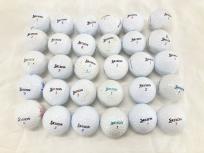 SRIXON ロストボール 30球 おまとめ セット ゴルフ用品 ボール スリクソン