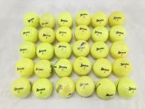 SRIXON ロストボール 30球 おまとめ セット ゴルフ用品 ボール スリクソン