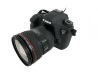 Canon EOS 6D 24-70mm F1:4 L IS USM レンズセット キャノンの買取