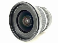 Canon キヤノン EF-S10-22mm F3.5-4.5 USM カメラ レンズの買取