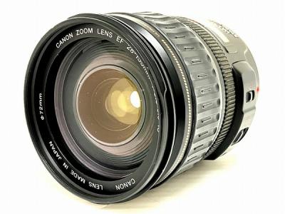 CANON ZOOM LENS EF 28-135mm F3.5-5.6 IS カメラ レンズ