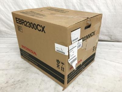 HONDA 発電機 EBR2300CX 60Hz