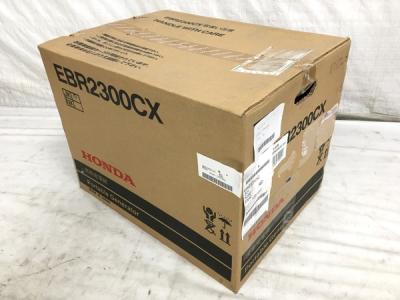 HONDA 発電機 EBR2300CX 60Hz