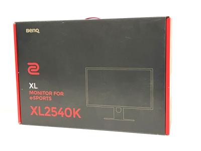 BENQ XL2540K 24.5インチ ゲーミングモニター 液晶 ディスプレイ