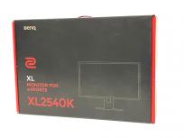 BENQ XL2540K 24.5インチ ゲーミングモニター 液晶 ディスプレイの買取