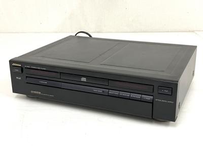 Victor ビクター CD プレーヤー XL-Z505