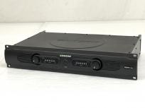 SAMSON SERVO 300 Power Amplifier パワーアンプ アンプ PA機器 器材