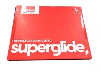 Superglide Glass Mousepad Lサイズ